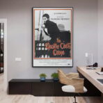 les quatre cents coups affiche