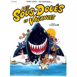 les sous doues poster