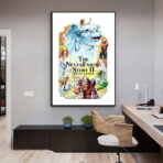 l'histoire sans fin affiche