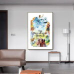 l'histoire sans fin affiche