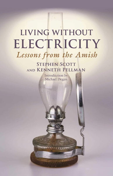 living without electricity