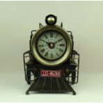 locomotive horloge