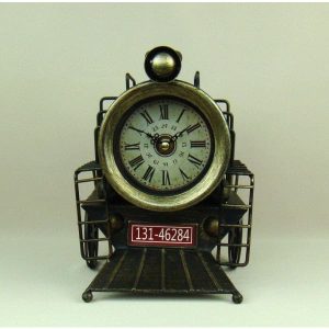 locomotive horloge