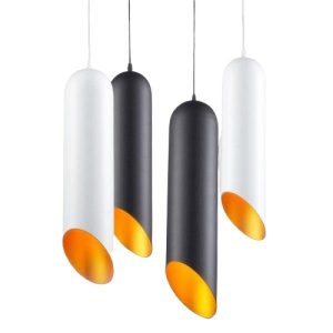 tube suspension luminary