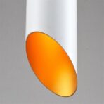 luminaire suspension tube