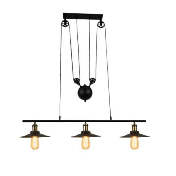 lustre-3-lampes-industriel-1 lustre 3 lampes industriel