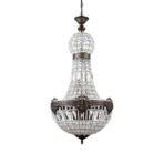 lustre cristal vintage