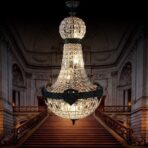 lustre cristal vintage
