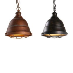 industrial design chandelier