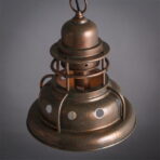 lustre design industriel