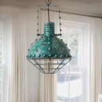 lustre design industriel