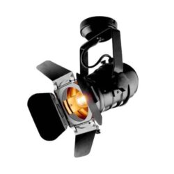 Lustre Industriel Spot