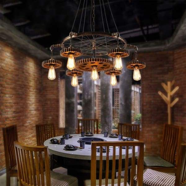 comment bien choisir son lustre lustre métal industriel