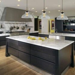 lustre verre vintage