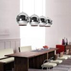 lustre vintage boule
