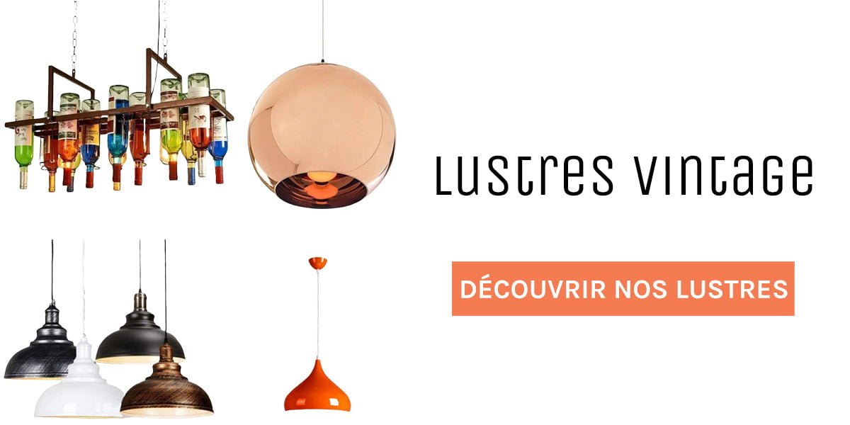 comment bien choisir son lustre lustre vintage