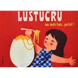 lustucru affiche