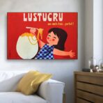 lustucru affiche