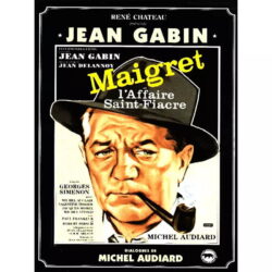 maigret affiche