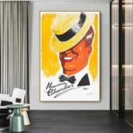 maurice chevalier affiche