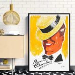 maurice chevalier affiche