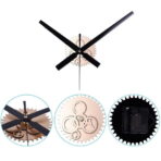 mécanisme horloge grandes aiguilles 20 cm