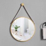 miroir barbier vintage