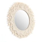 miroir bohème