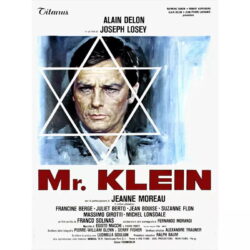 monsieur klein affiche