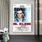 monsieur klein affiche