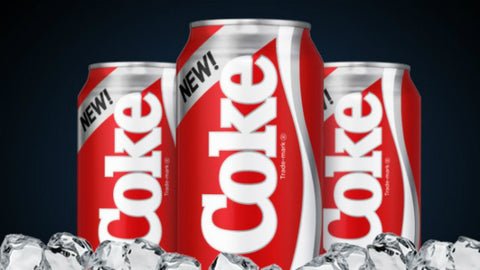 new coke