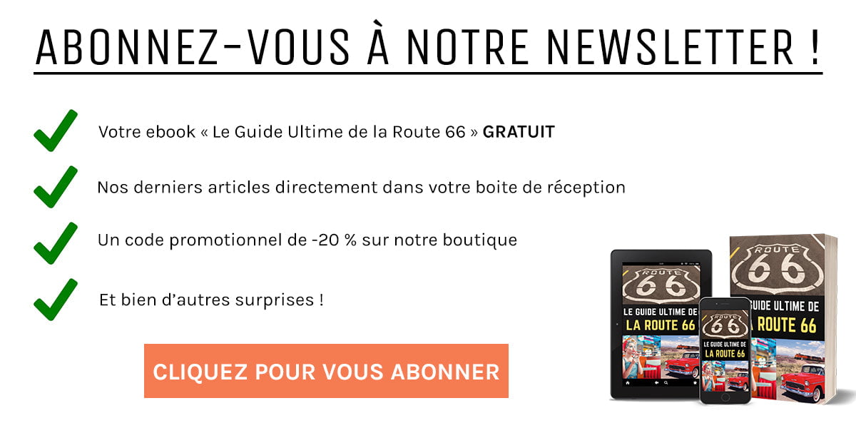 newsletter planète vintage