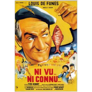 ni vu ni connu affiche