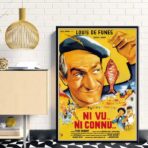 ni vu ni connu affiche