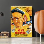 ni vu ni connu affiche