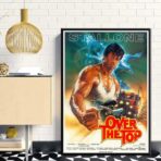 over the top affiche