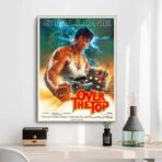 over the top affiche