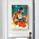 over the top affiche