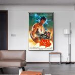 over the top affiche