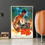 over the top affiche