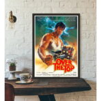 over the top affiche