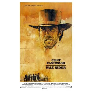 pale rider affiche