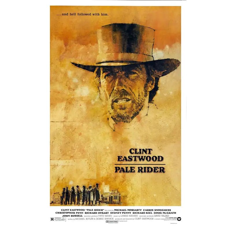 pale-rider-affiche pale rider affiche
