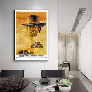 pale rider affiche