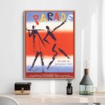 parade affiche
