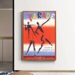 parade affiche