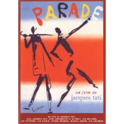 parade affiche