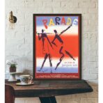 parade affiche