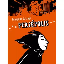 Affiche Vintage <br> Persepolis