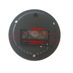 petite horloge murale vintage